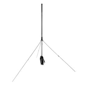 FMUSER GP100 FM Transmitter Antenna Outdoor;  1/4 Wave Professional GP Antenna for 87-108mhz 0.5w-100w FM Broadcast Transmitter;  Waterproof FM A