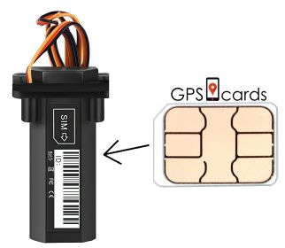 GPS SIM for Parsiantech VT06 Versatile Bike Tracker + Hassle-free GPS Tracking