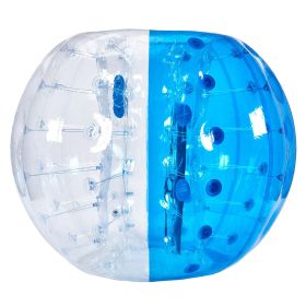 VEVOR Inflatable Bumper Ball 1-Pack, 5FT/1.5M Body Sumo Zorb Balls for Teen & Adult